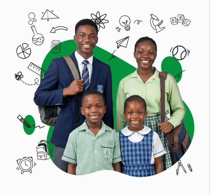 Greenfield Academy Demo website showcase
